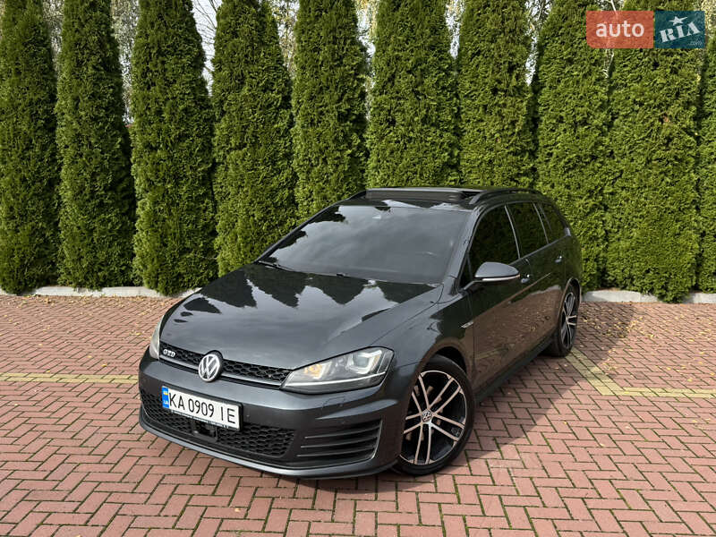 Volkswagen Golf 2015 Volkswagen Golf 2015