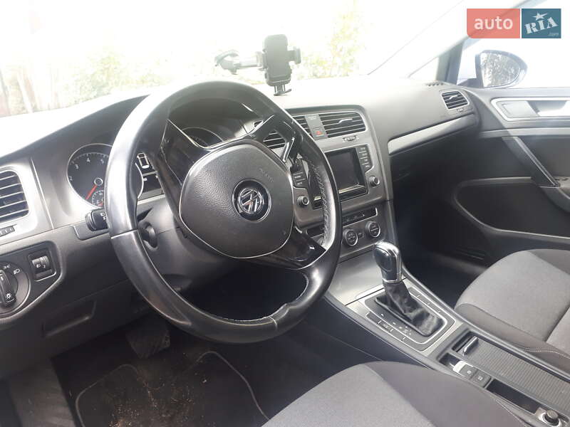 Хэтчбек Volkswagen Golf 2013 в Кривом Озере