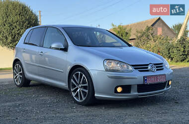 Хэтчбек Volkswagen Golf 2007 в Ковеле