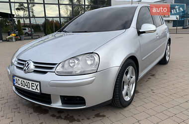 Хетчбек Volkswagen Golf 2008 в Ковелі