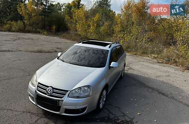 Універсал Volkswagen Golf 2007 в Дніпрі