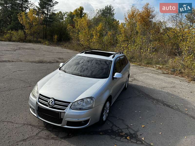 Volkswagen Golf 2007