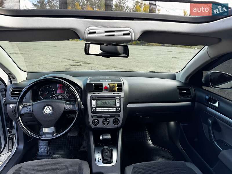 Универсал Volkswagen Golf 2007 в Днепре