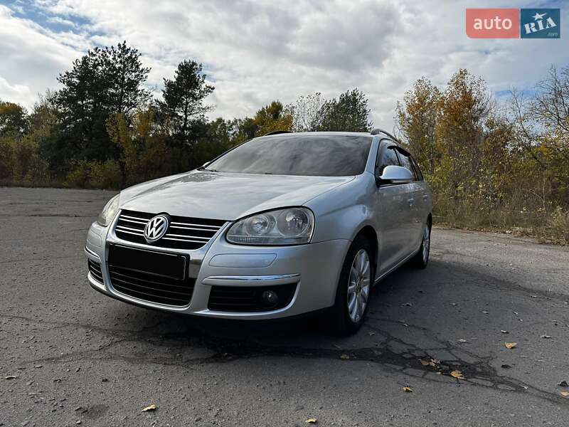 Универсал Volkswagen Golf 2007 в Днепре