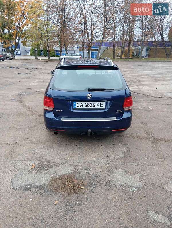 Универсал Volkswagen Golf 2010 в Черкассах