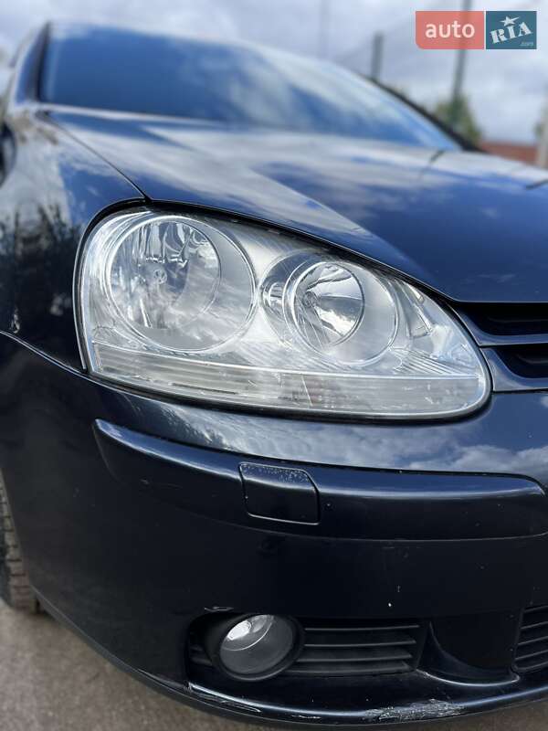 Хетчбек Volkswagen Golf 2006 в Вінниці фото 2 Хетчбек Volkswagen Golf 2006 в Вінниці