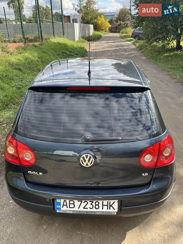 Хетчбек Volkswagen Golf 2006 в Вінниці фото 19 Хетчбек Volkswagen Golf 2006 в Вінниці