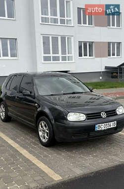 Хэтчбек Volkswagen Golf 1999 в Виннице