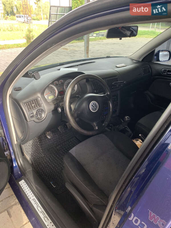 Хэтчбек Volkswagen Golf 2003 в Дубно фото 13 Хэтчбек Volkswagen Golf 2003 в Дубно