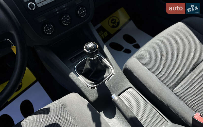 Хэтчбек Volkswagen Golf 2007 в Мукачево