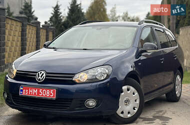 Універсал Volkswagen Golf 2012 в Луцьку