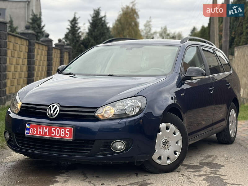 Volkswagen Golf 2012 Volkswagen Golf 2012