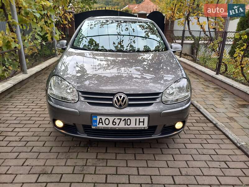 Volkswagen Golf 2008
