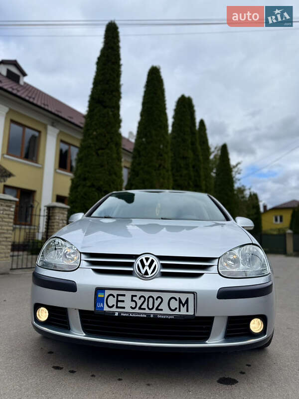 Хэтчбек Volkswagen Golf 2005 в Черновцах фото 4 Хэтчбек Volkswagen Golf 2005 в Черновцах