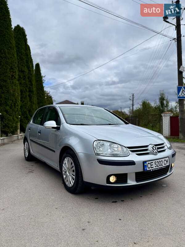 Хэтчбек Volkswagen Golf 2005 в Черновцах фото 5 Хэтчбек Volkswagen Golf 2005 в Черновцах