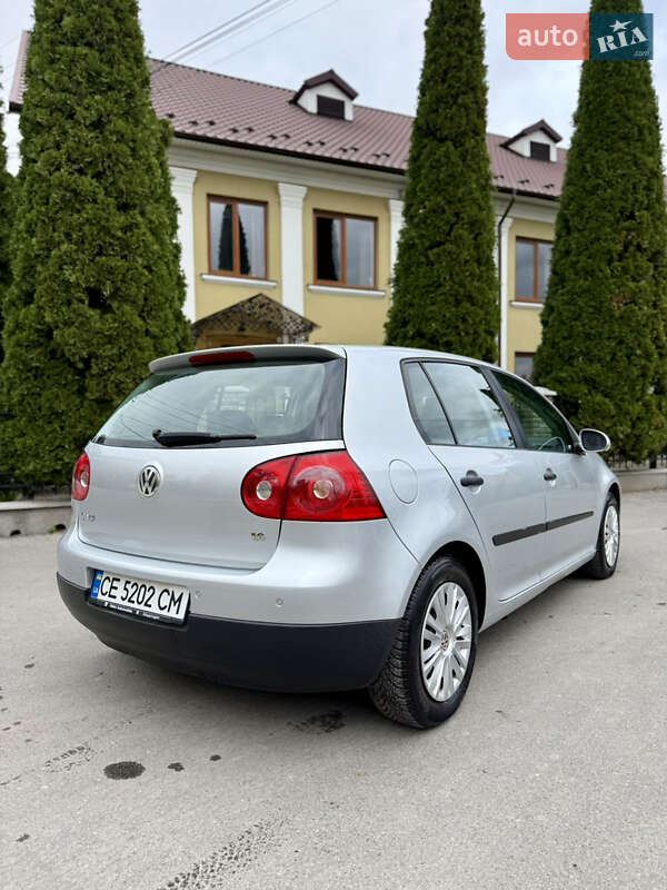 Хэтчбек Volkswagen Golf 2005 в Черновцах фото 6 Хэтчбек Volkswagen Golf 2005 в Черновцах