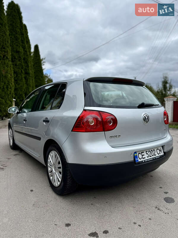 Хэтчбек Volkswagen Golf 2005 в Черновцах фото 10 Хэтчбек Volkswagen Golf 2005 в Черновцах