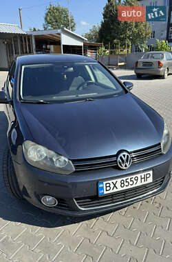 Хетчбек Volkswagen Golf 2008 в Старокостянтинові