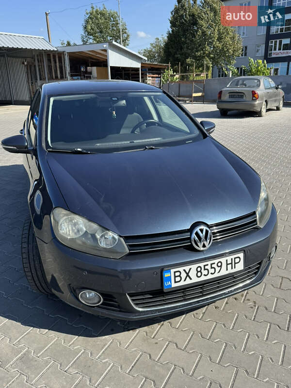Volkswagen Golf 2008 Volkswagen Golf 2008