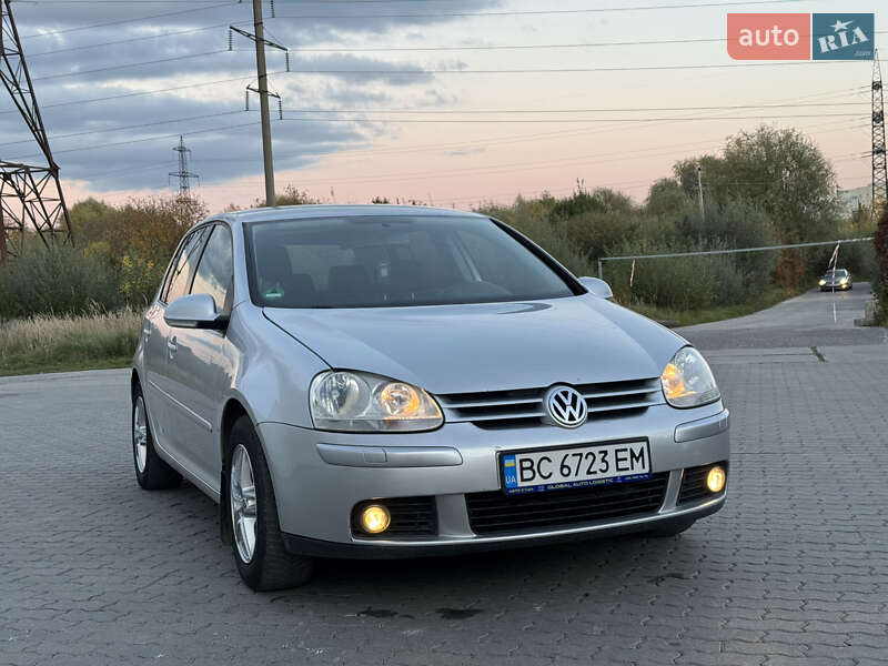 Volkswagen Golf 2006