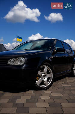 Хетчбек Volkswagen Golf 1998 в Полтаві