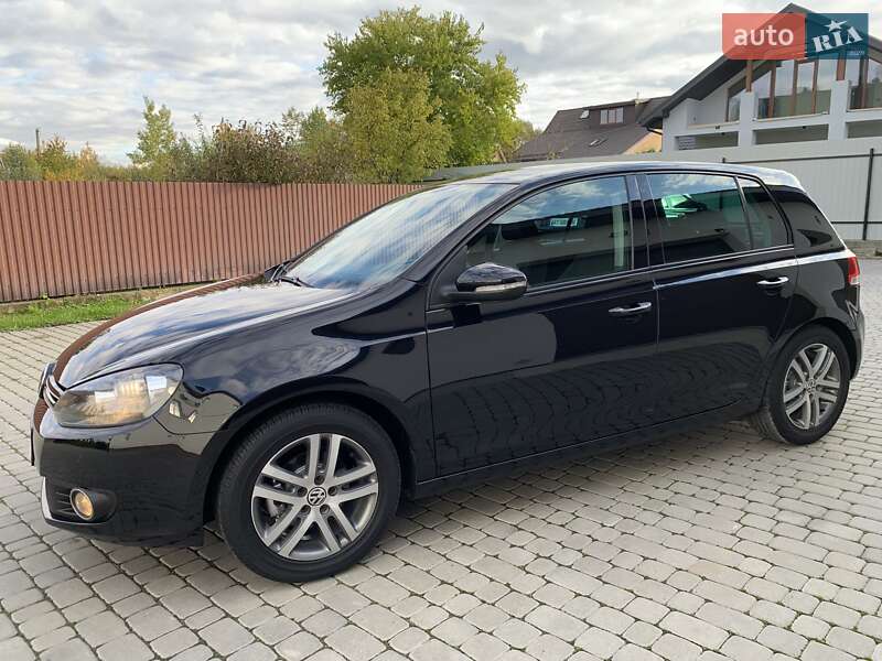 Volkswagen Golf 2010 Volkswagen Golf 2010