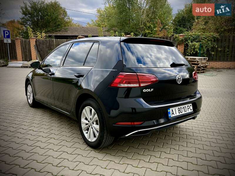 Хэтчбек Volkswagen Golf 2019 в Киеве фото 4 Хэтчбек Volkswagen Golf 2019 в Киеве