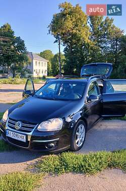 Универсал Volkswagen Golf 2008 в Ставище