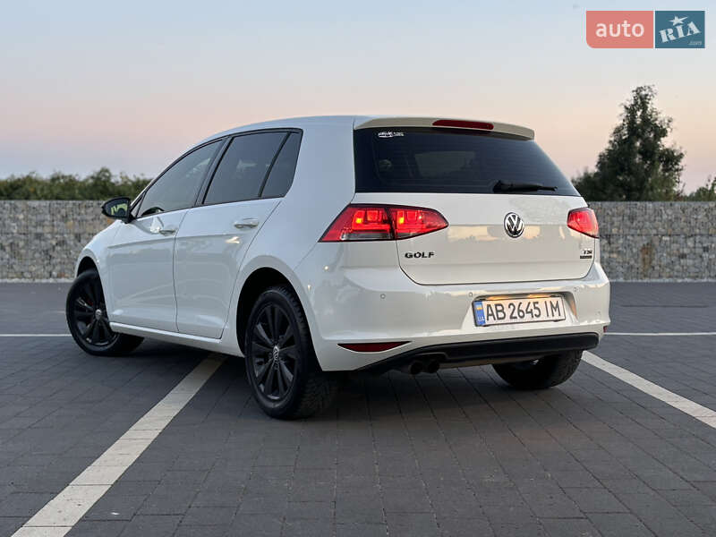 Хэтчбек Volkswagen Golf 2013 в Ужгороде фото 2 Хэтчбек Volkswagen Golf 2013 в Ужгороде