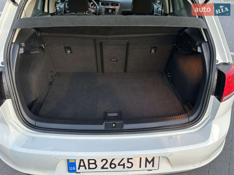 Хэтчбек Volkswagen Golf 2013 в Ужгороде фото 13 Хэтчбек Volkswagen Golf 2013 в Ужгороде
