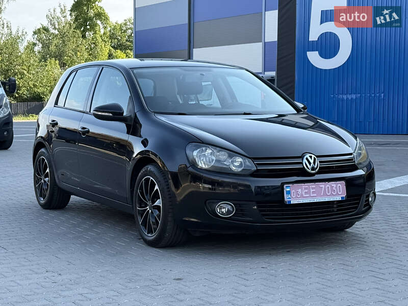 Volkswagen Golf 2010