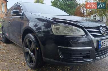 Универсал Volkswagen Golf 2009 в 