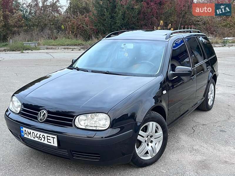 Volkswagen Golf 2002 Volkswagen Golf 2002