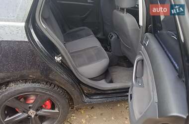 Универсал Volkswagen Golf 2009 в 