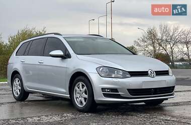 Универсал Volkswagen Golf 2014 в Ужгороде
