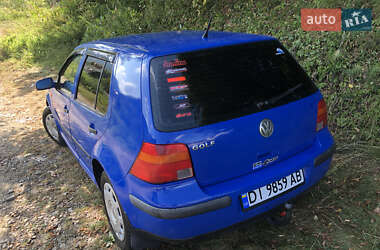 Хэтчбек Volkswagen Golf 1998 в Косове