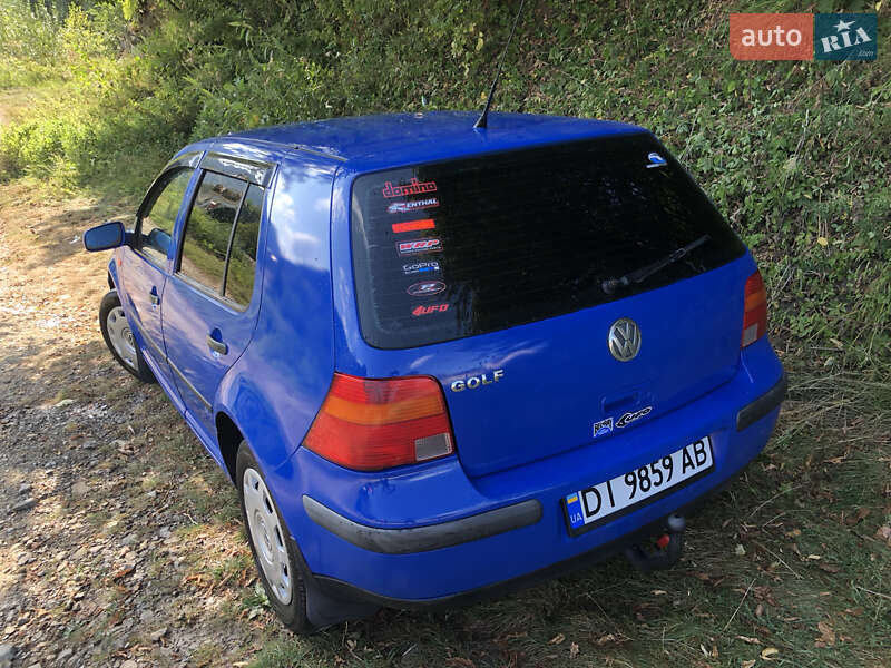 Volkswagen Golf 1998 Volkswagen Golf 1998