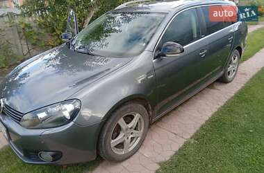 Универсал Volkswagen Golf 2011 в Львове