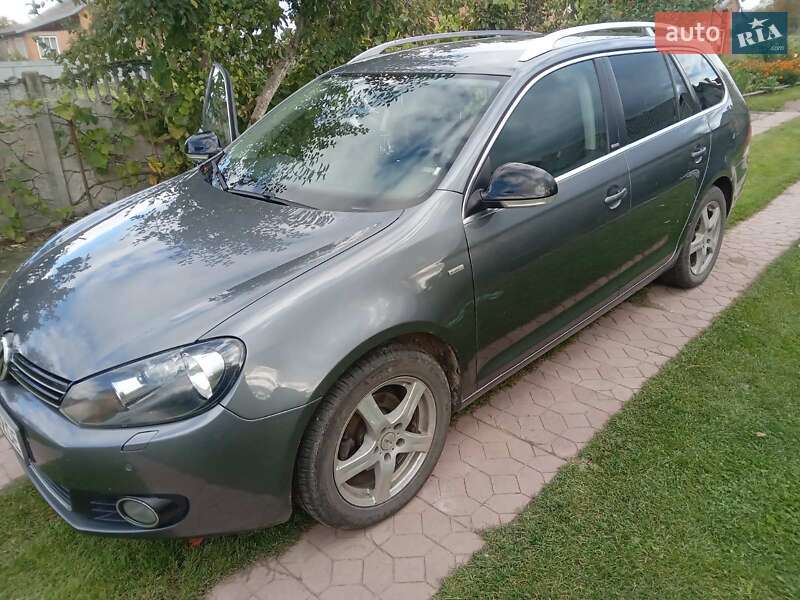 Volkswagen Golf 2011