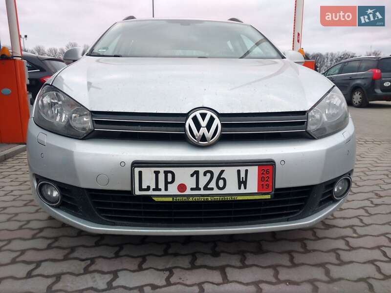 Универсал Volkswagen Golf 2013 в Львове фото 3 Универсал Volkswagen Golf 2013 в Львове