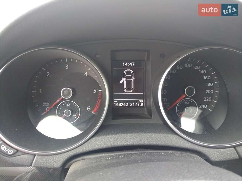 Универсал Volkswagen Golf 2013 в Львове фото 12 Универсал Volkswagen Golf 2013 в Львове
