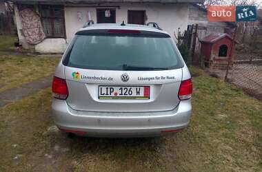 Універсал Volkswagen Golf 2013 в Львові