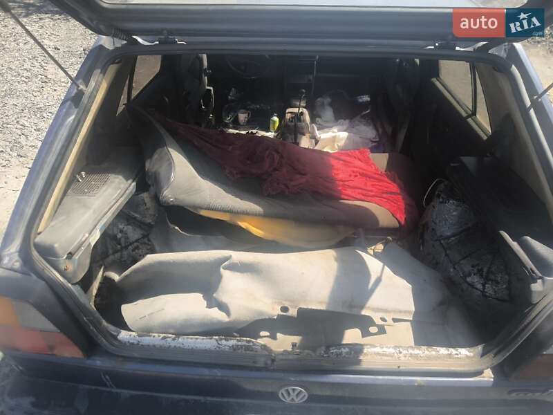 Хетчбек Volkswagen Golf 1990 в Львові
