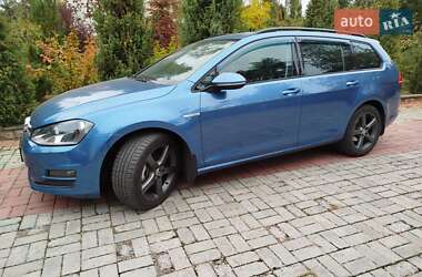 Универсал Volkswagen Golf 2014 в Кропивницком