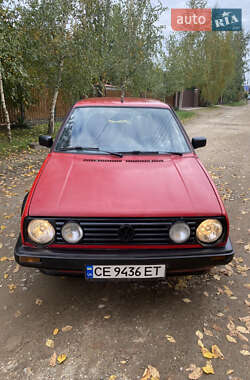 Хэтчбек Volkswagen Golf 1988 в  фото 2 Хэтчбек Volkswagen Golf 1988 в