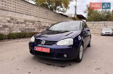 Хэтчбек Volkswagen Golf 2007 в Днепре