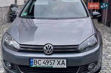 Хетчбек Volkswagen Golf 2012 в Ходореві