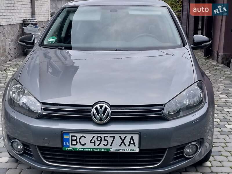 Volkswagen Golf 2012