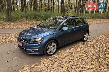 Хэтчбек Volkswagen Golf 2019 в Одессе