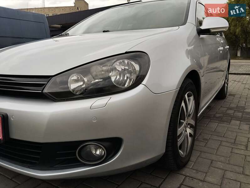 Универсал Volkswagen Golf 2011 в Луцке фото 9 Универсал Volkswagen Golf 2011 в Луцке